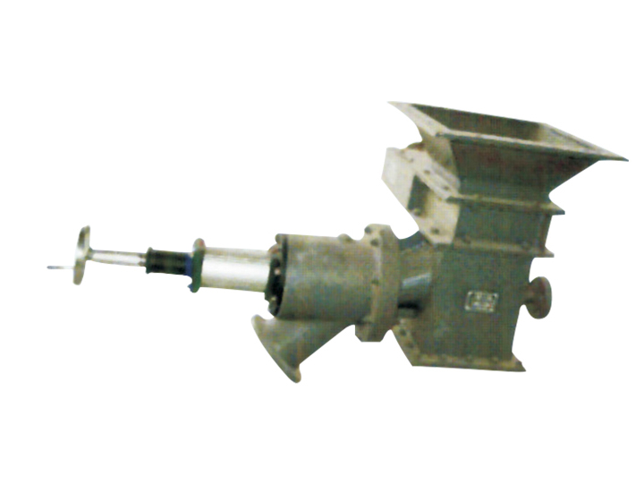 KD型、KC型庫底、庫側(cè)卸料器